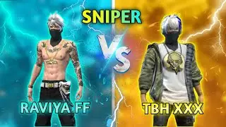 🖥️PC VS MOBILE📱| SNIPER CUSTOM | LOW END PC | #sniperkinginfreefire #b2k #loremfreefire #axeff