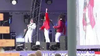 Группа Chicken Gun - Районы-кварталы (Пермь 2024)