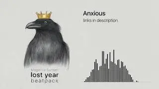 Abstract type beat 'ANXIOUS'