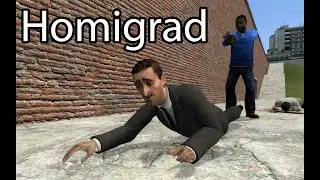 Что такое Homigrad