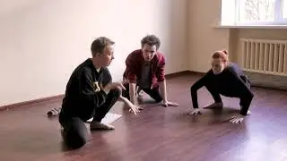 23 11 2021 Мигицко Е С  Работа с глухими и слабослышащими Опора, связь с землей  Подготовительные уп