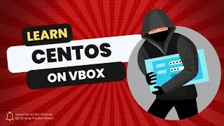 How To Install Centos On Virtualbox | Tutorial