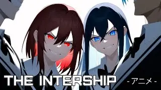 The Intership (Switch)(English)