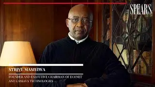 Strive Masiyiwa: Africa's telecom billionaire