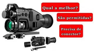 Melhor Visão Noturna - BARATINHA 😌