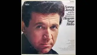 The Blues Can't Keep a Good Man Down ~ Sonny James (1968)