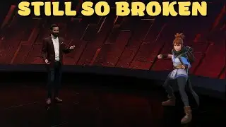 Tsunami Explains Why Marci Is Still So Broken - Dota 2