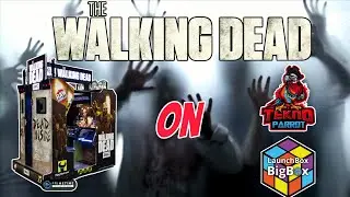 The Walking Dead on TeknoParrot / Launchbox