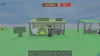 Bug egg !