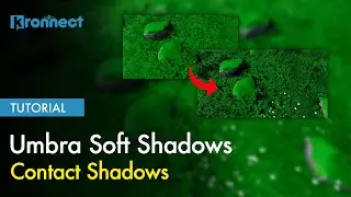 Contact Shadows in Umbra Soft Shadows 4.0