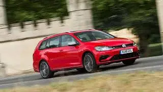 New 2019 Volkswagen Golf R Estate Performance Pack