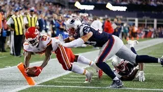 2017 Kansas City Chiefs: Boston TD Party