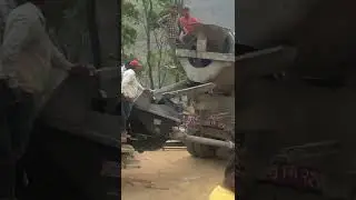 Concreting with RMC Concrete #shorts