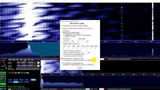 Простая и очень точная калибровка конвертера к SDR приёмнику // UpConverter Calibration