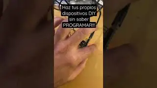 Haz tus propios dispositivos DIY sin saber programar con ESPHome 🎊 