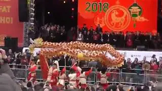 Chinese New Year London 2018 - Part 6 of 9