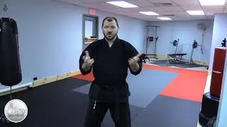 Karate at Home 5/11/20