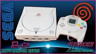Livestream - Sega Dreamcast
