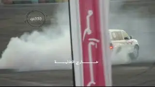 Car drifter, could drift his car, in the ground like this😳👈👈👆✌👍 . interesting competition.