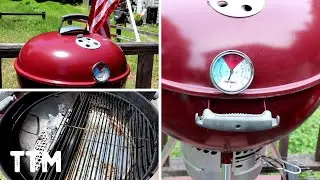 I've had my Weber Kettle for 8 Years ~ Slow N Sear for 7 ~ Good Combo?