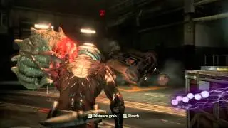 RE6 Agent Hunt: x Krixus x as J'avo Neo-Umbrella