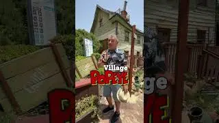 Villa de Popeye en Malta -  #sweethavenvillage #villadepopeye #popeye #popeyevillage #ddiazmartin