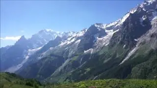Monte Bianco - Cimento 2016