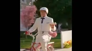 espero que nada malo pase mientras paseo en mi bic- AAA