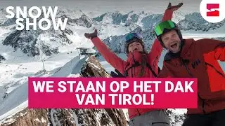 Wintersport in Pitztal (Tirol) - alles over de gletsjer & Hochzeiger - Snow Show (SE8 EP04)