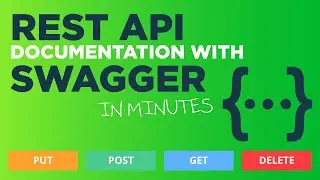 Create REST API Documentation with Swagger UI in Minutes! 🚀: Part 4 - #31