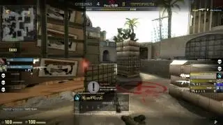 CS:Go | Лучшие моменты (MM)