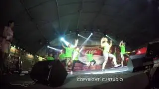 ZUMBA by CJ Studio Jan 2017