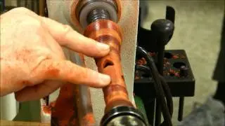 01-14-10 (Part 3 of 4) Turning with Jack Morse