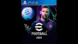 eFootball 2024 -- PS4 Gameplay #pes #pes2024 #efootball #efootball2024 #ps4 #playstation