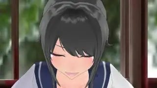 [MMD x Yandere Simulator]Dead to me