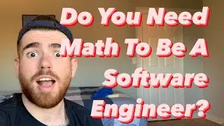 Do You Need Math To Be A Software Engineer?