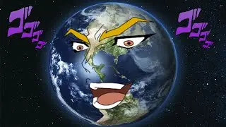 Always Has Been Za Warudo...