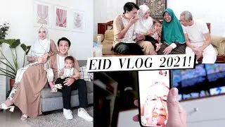 Idul Fitri Ke-2 di Tengah Pandemi | Fitri Aulia