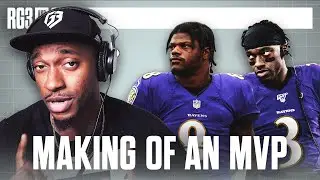 RG3 Reveals How Lamar Jackson Became An MVP