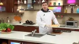 Запеканка с крахмалом