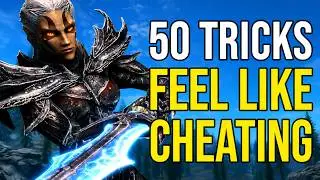 50 Skyrim Tricks That Feel Like Cheating (Some Actually Are)