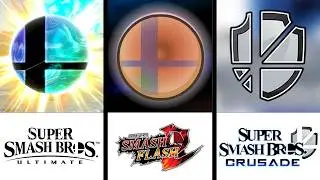 Super Comparison | Final Smashes | Smash Bros. Ultimate vs SSF2 vs SSBC