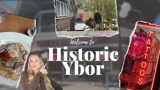Historic Ybor City Tour | Ybor City things to do