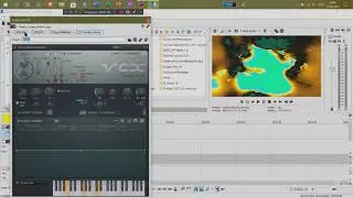 How To Make Octobellaup V1 on Sony Vegas?