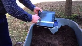 Виброанализатор CSI 2140 Испытание на прочность