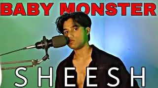 BABYMONSTER - 'SHEESH' Cover | Indian 😍