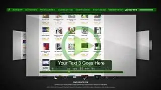 Download After Effects Template Cover Flow Presentation After Effects Template