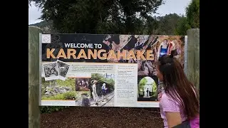 Karangahake Gorge [Rail Tunnel Loop]