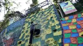 The great  rock climber