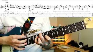 Struggling To Find Good Math Rock Tapping Riffs? Try THIS Riff